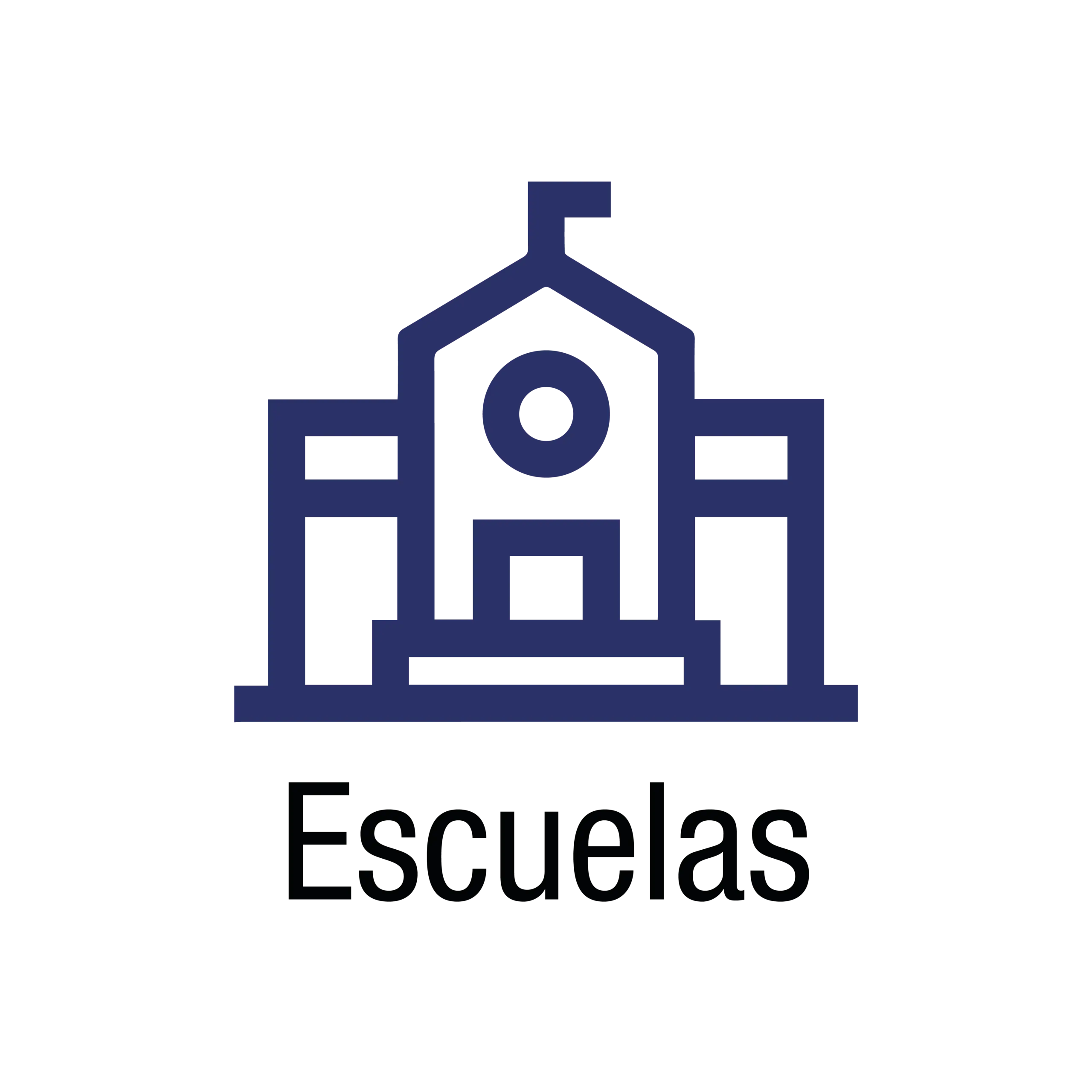 Escuelas