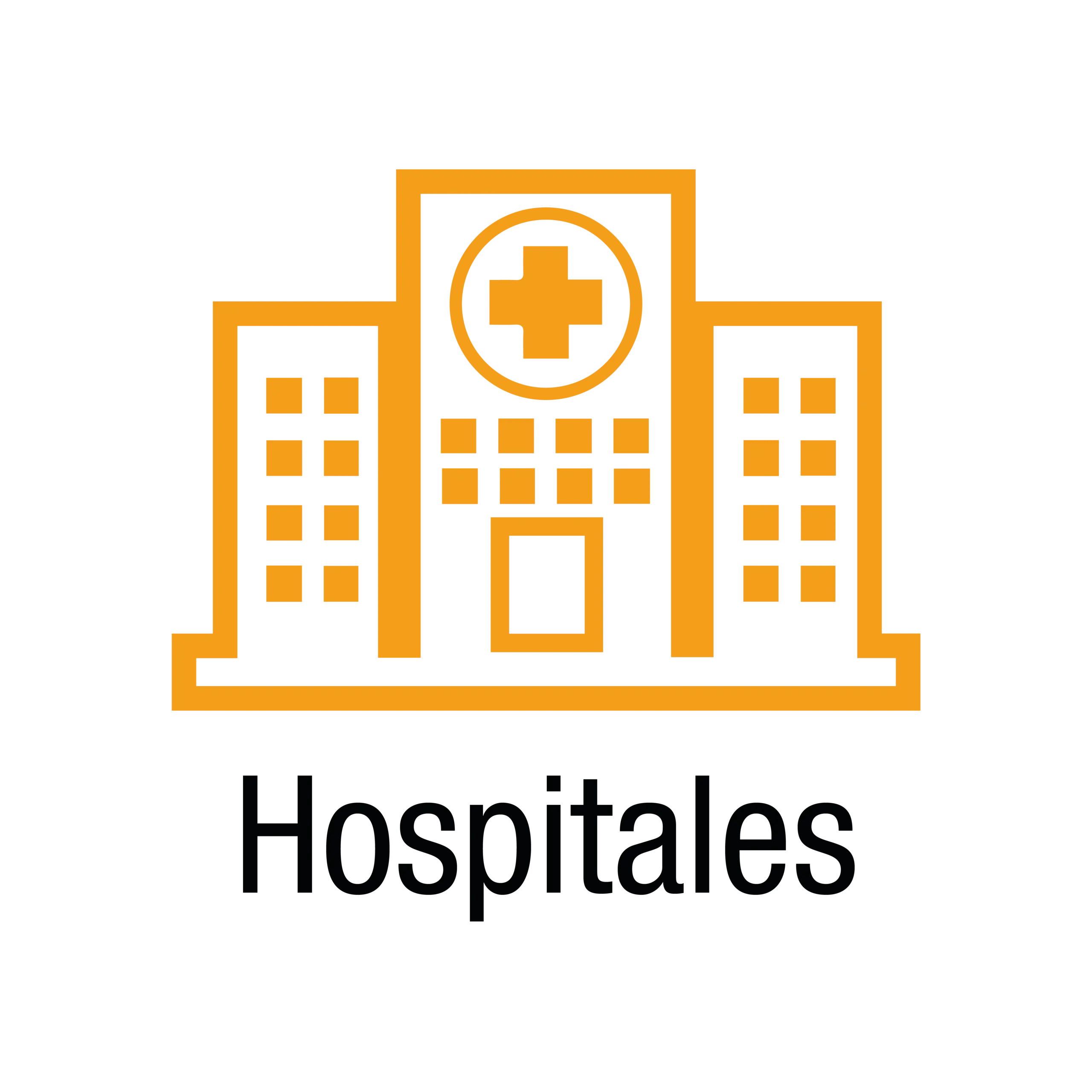 Hospitales
