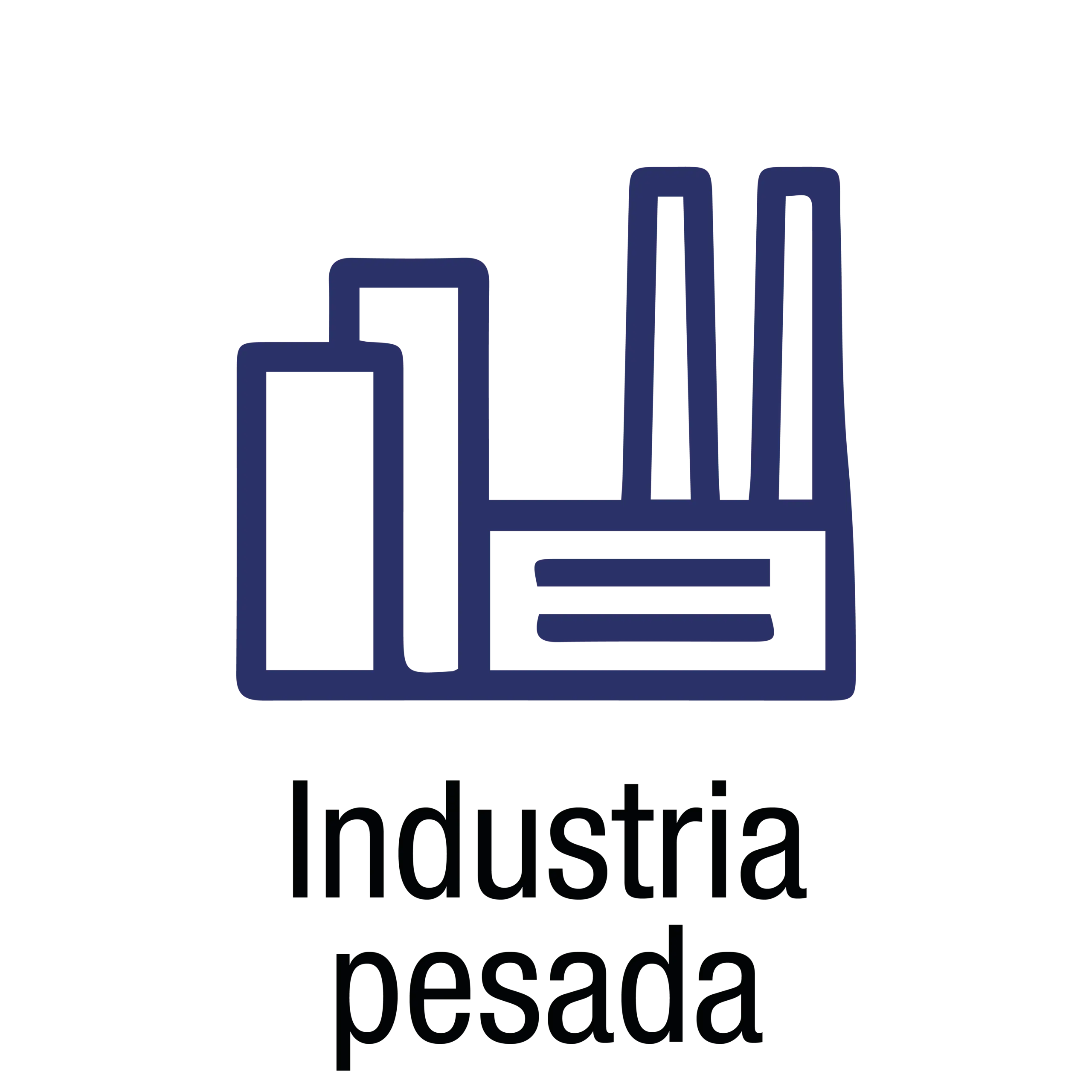 Industria pesada