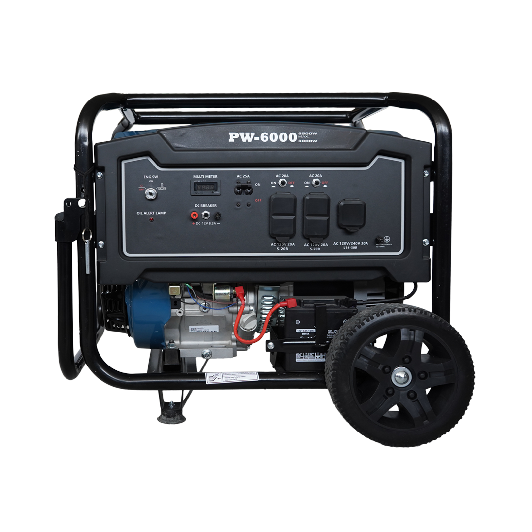 PW-6000_Generador PW-6000 - Image 1