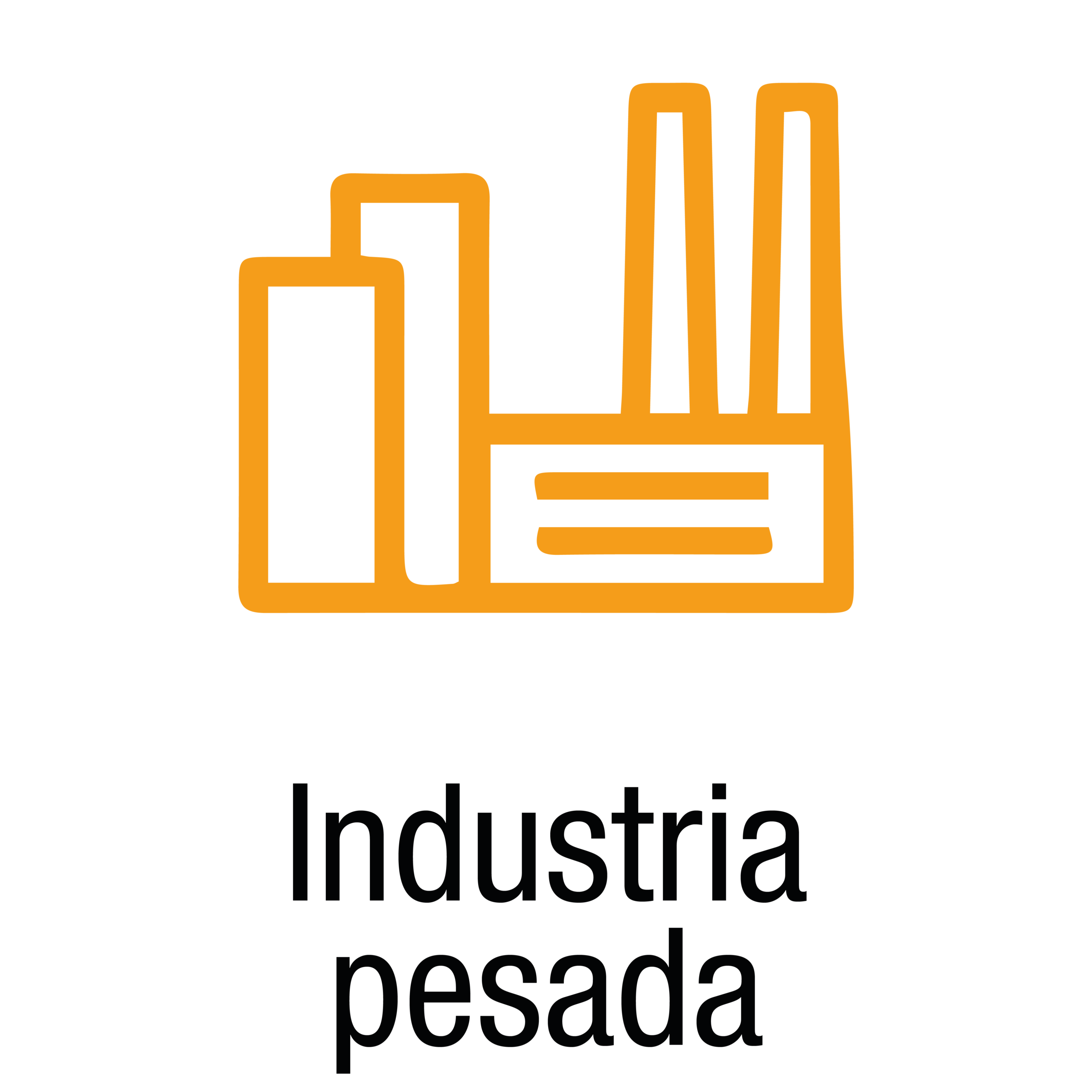 Industria pesada
